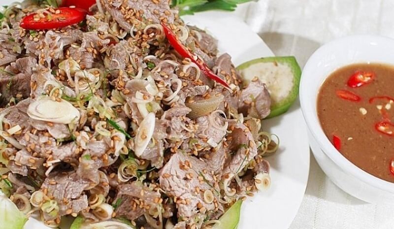 quán dê ngon Ninh Bình