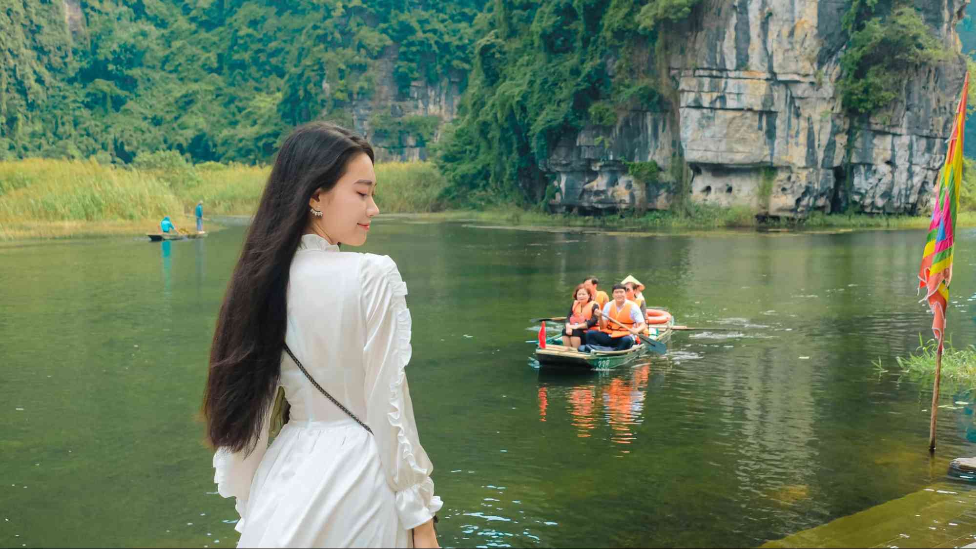 Tr&agrave;ng An Ninh B&igrave;nh