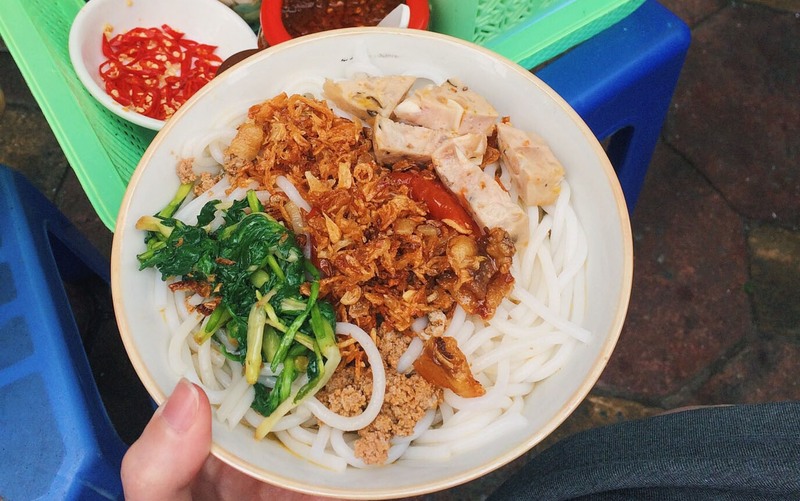Ninh Bình ăn gì