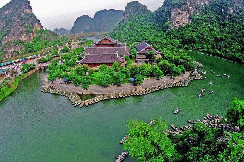 địa điểm đi du lịch Ninh Bình