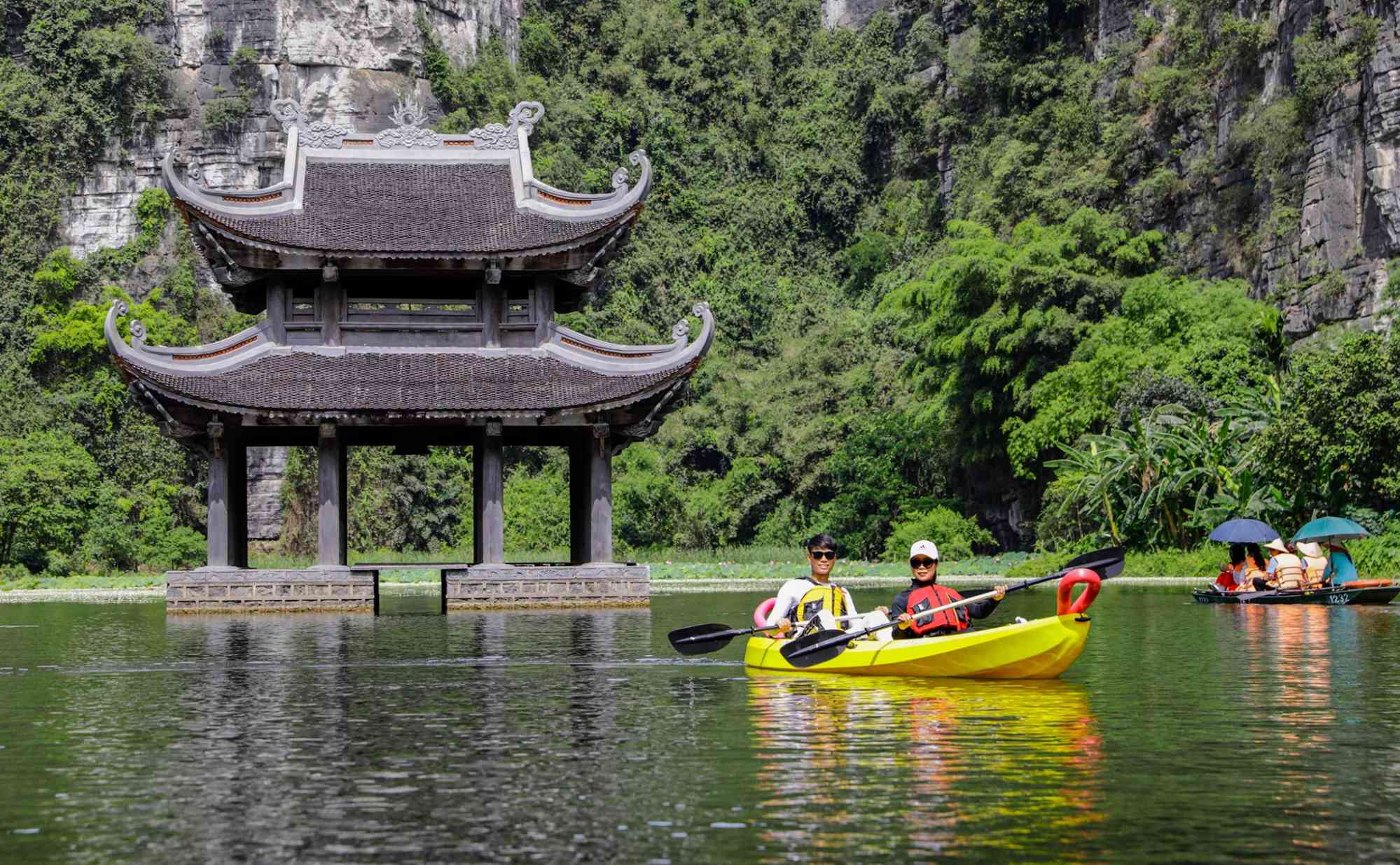 Tr&agrave;ng An Ninh B&igrave;nh