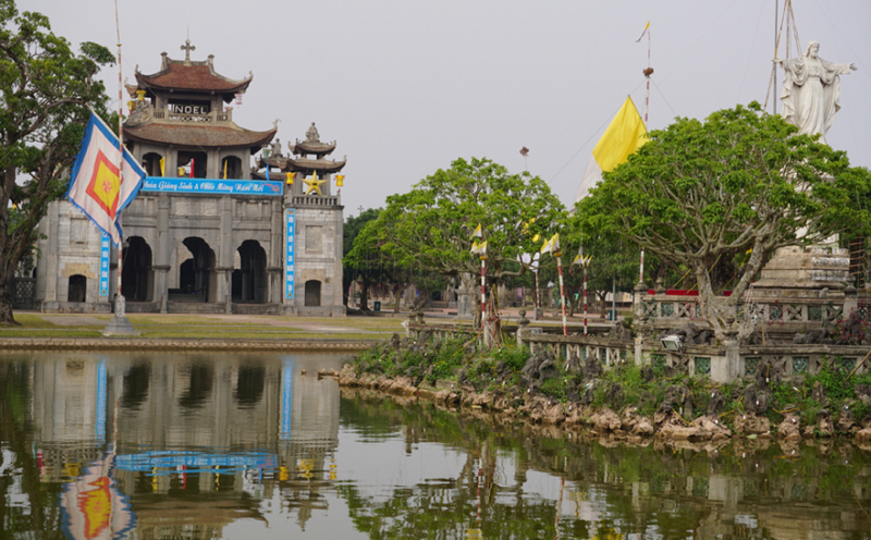 địa điểm du lịch Ninh Bình