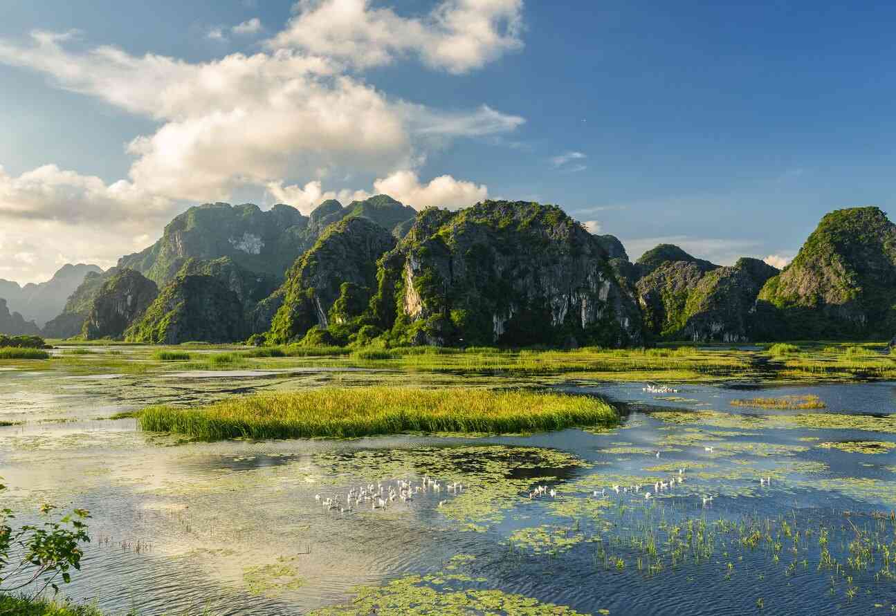 Du lịch ninh b&igrave;nh