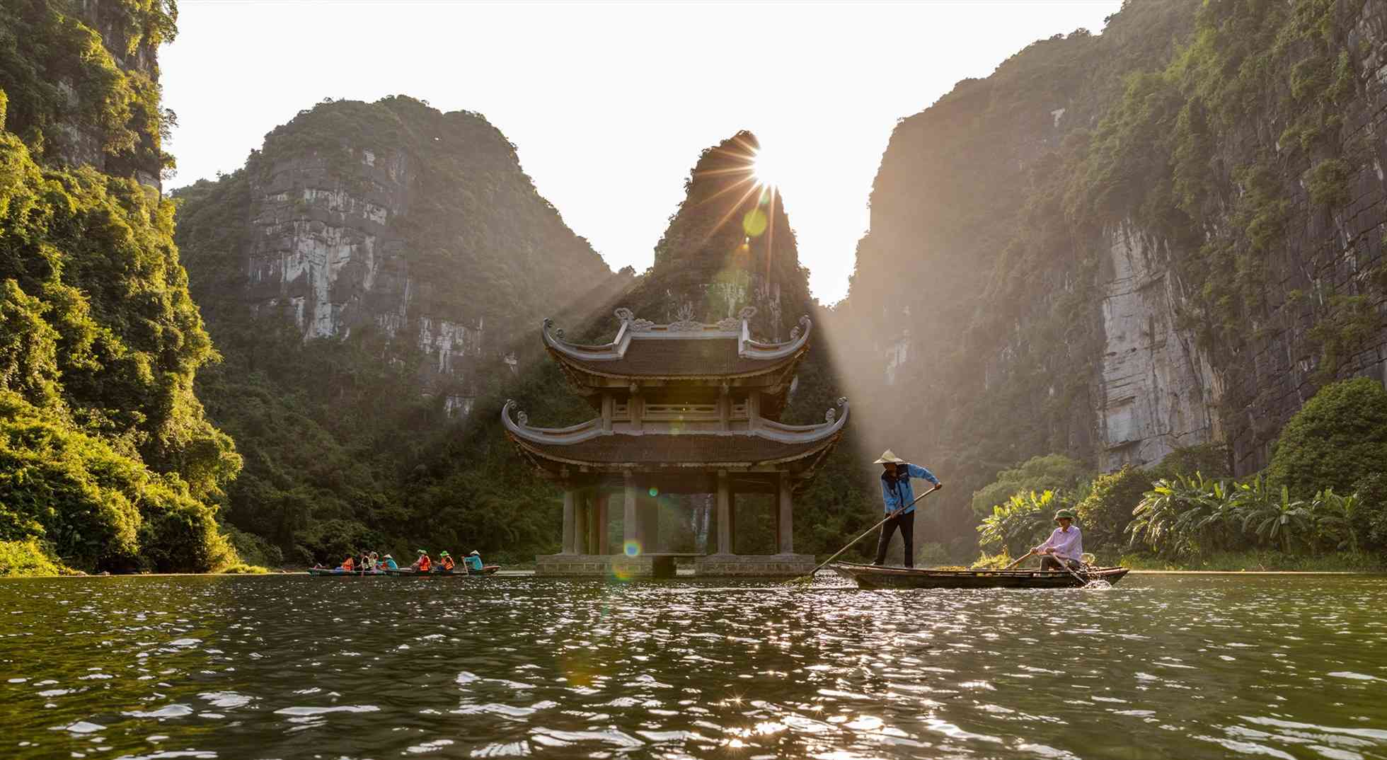 Tr&agrave;ng An Ninh B&igrave;nh