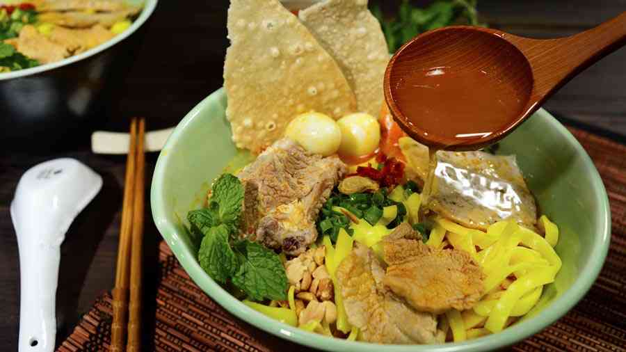ăn sáng Đà Nẵng