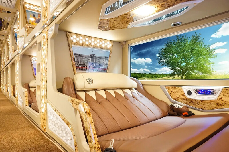 xe Limousine sai gon mui ne