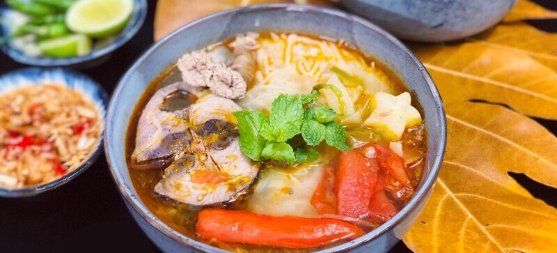 món ngon Đà Nẵng