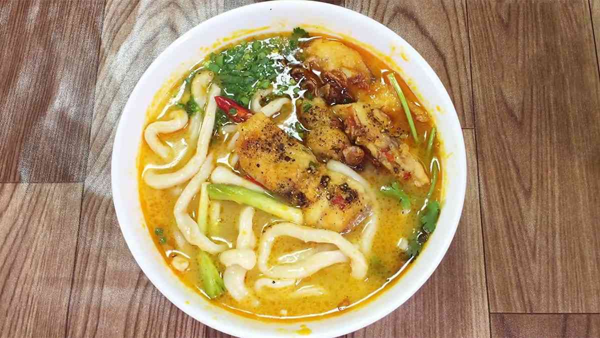 món ăn sáng Đà Nẵng