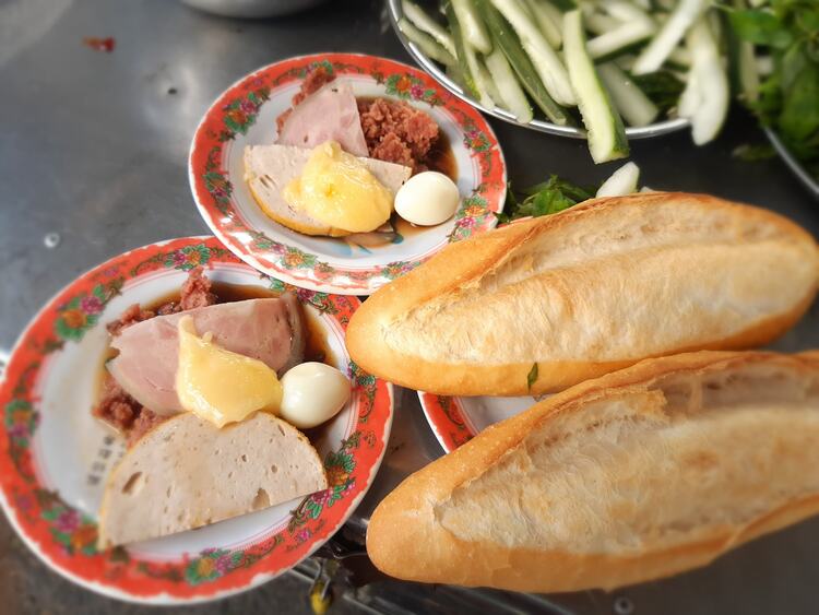 quán ăn sáng ngon ở Đà Nẵng