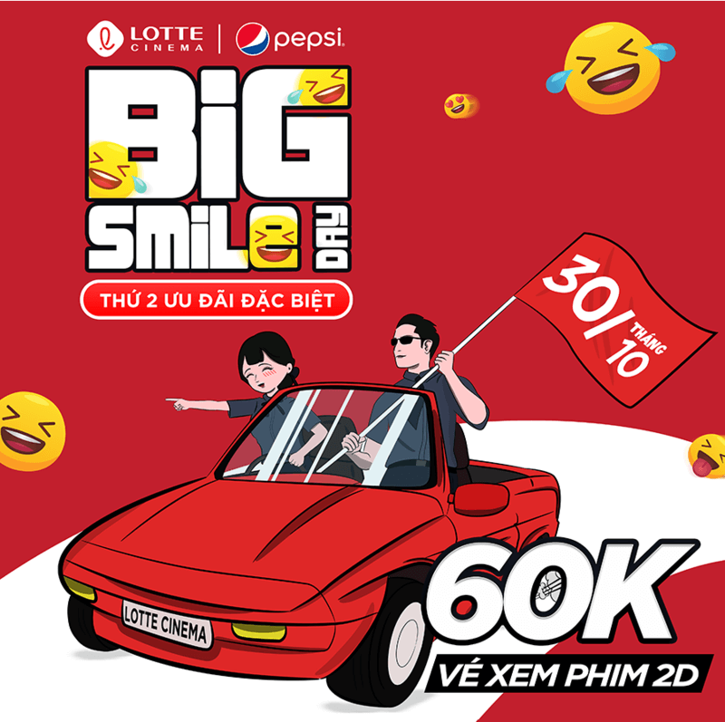 ưu đãi lotte cinema