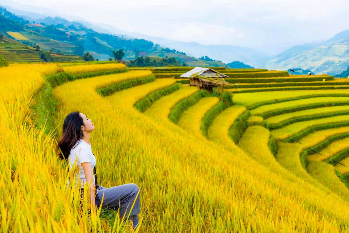 Tháng 4 nên du lịch ở đâu