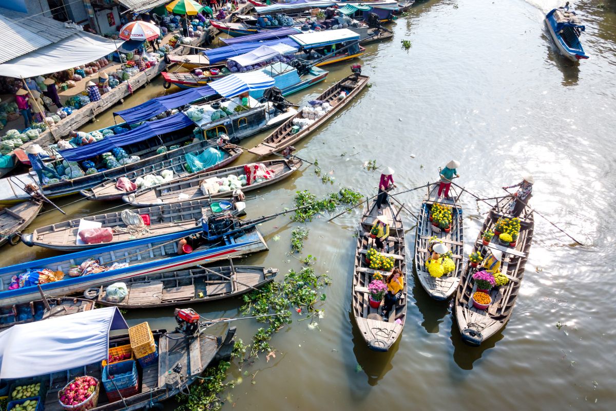 Tháng 3 nên đi du lịch ở đâu