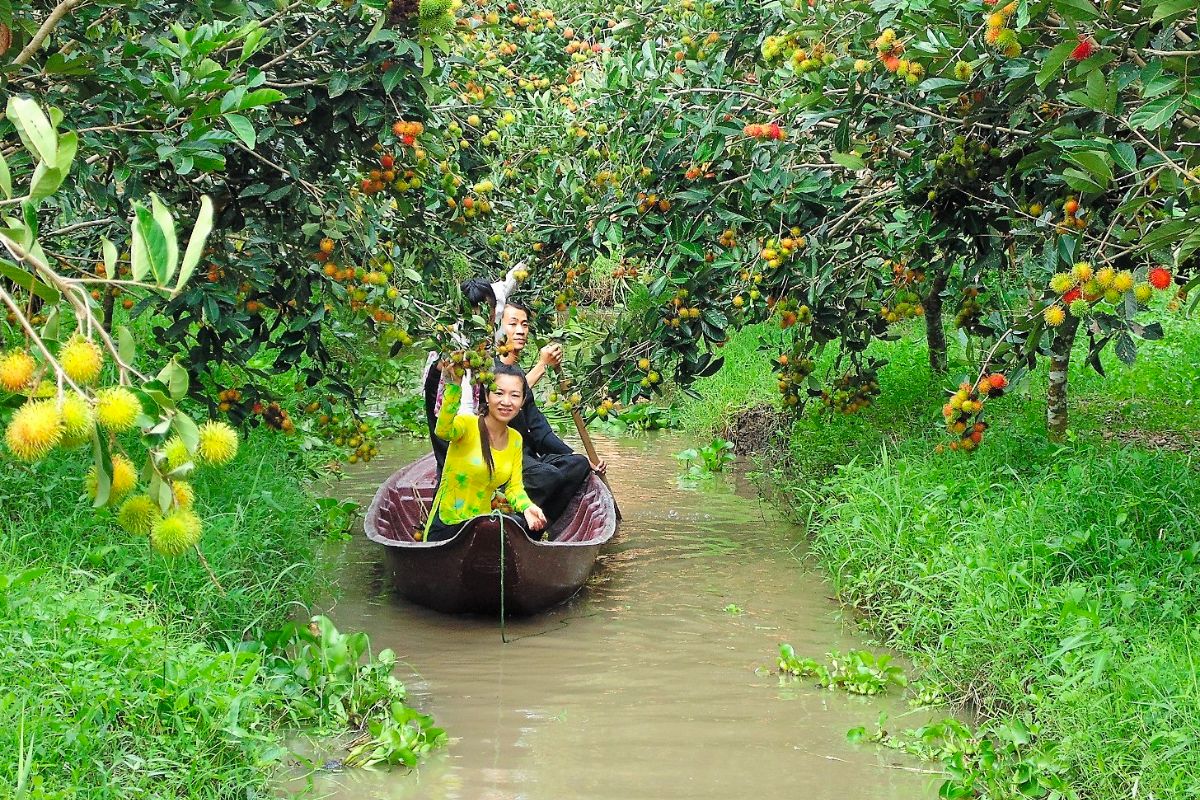 tháng 4 nên đi du lịch ở đâu