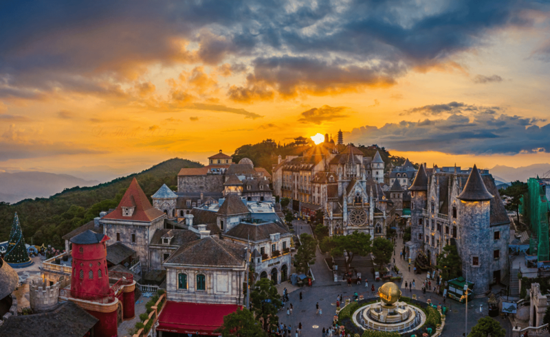 bản đồ du lịch đà nẵng
