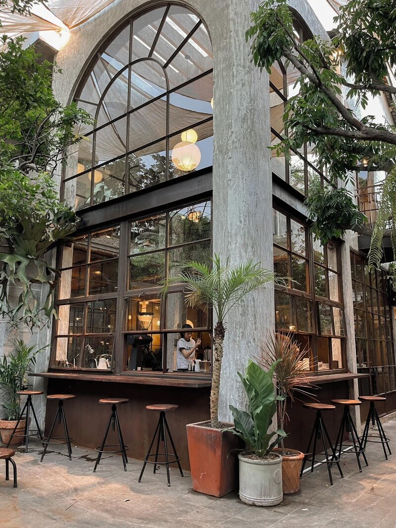 quán cafe view đẹp Đà Nẵng