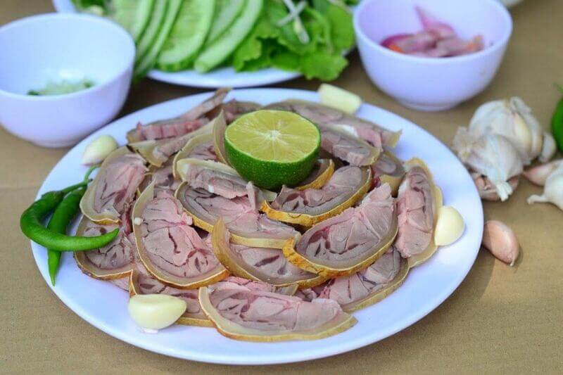 món ngon Đà Nẵng