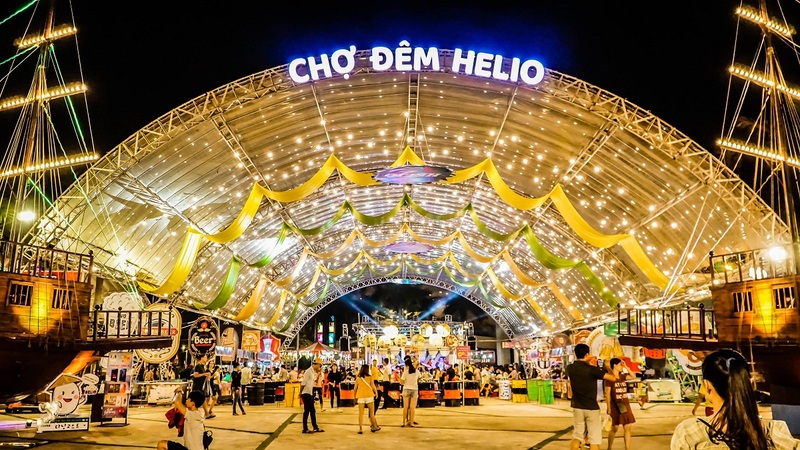 bản đồ du lịch đà nẵng