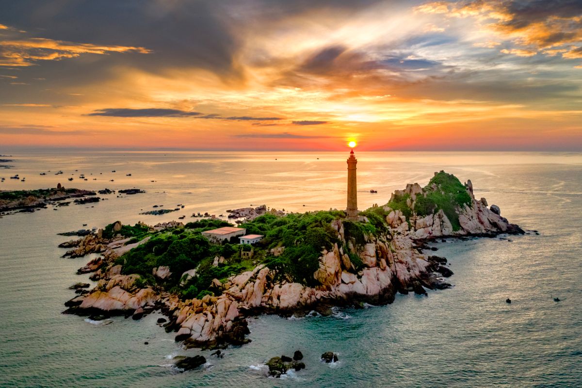 tháng 4 du lịch ở đâu