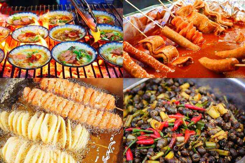 Địa điểm ăn chơi Đà Nẵng về đêm