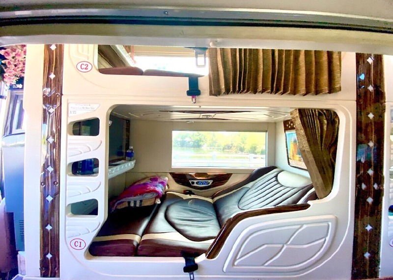 xe Limousine sai gon mui ne
