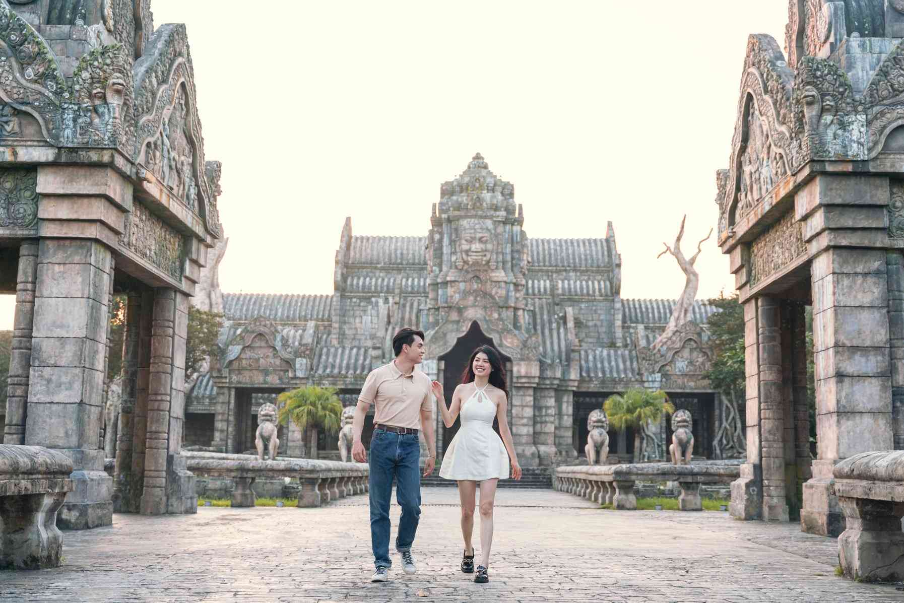 Công Viên Châu Á Đà Nẵng