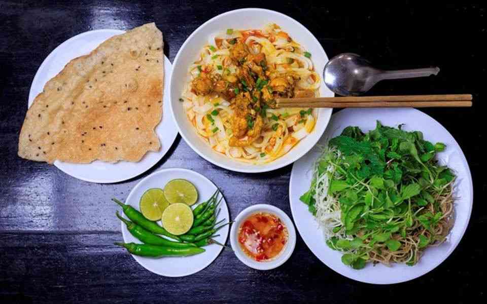quán mì Quảng ngon Đà Nẵng