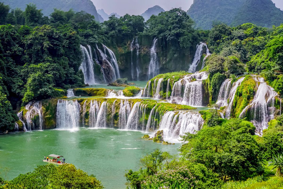 Tháng 3 nên đi du lịch ở đâu