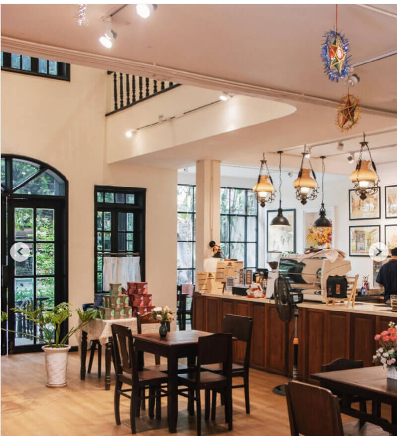 quán cafe view đẹp Đà Nẵng