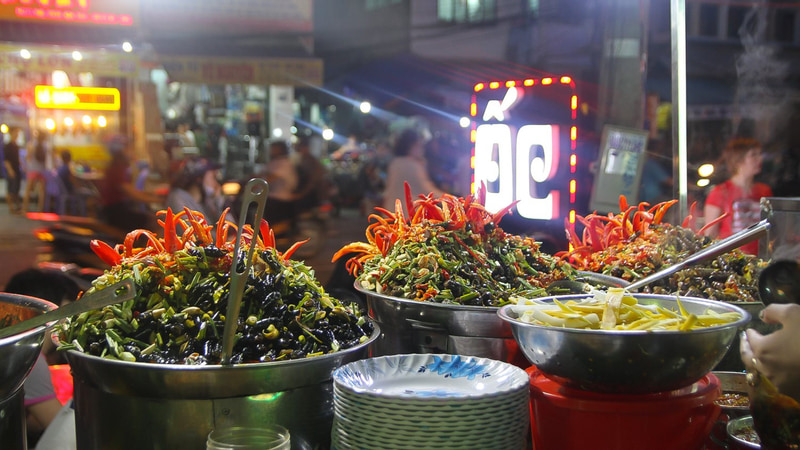 qu&aacute;n ốc ngon Đ&agrave; Nẵng