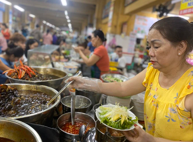 Chợ Cồn Đà Nẵng