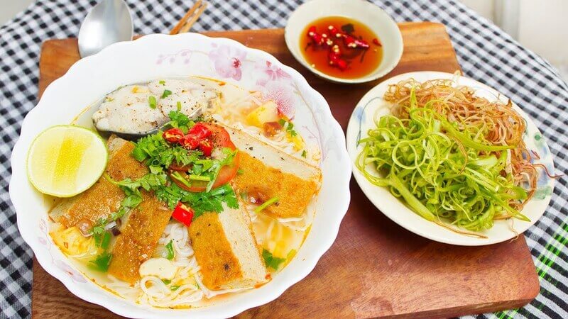 món ngon Đà Nẵng