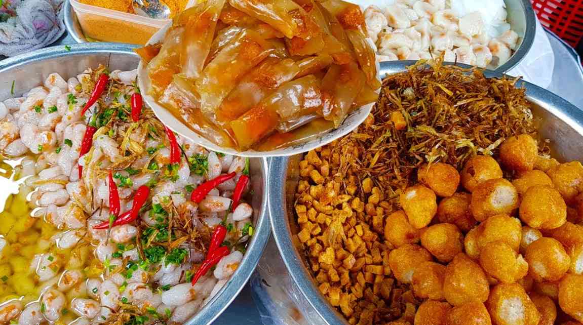 Chợ Cồn Đà Nẵng