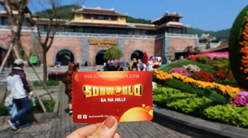 Bà Nà Hill Đà Nẵng