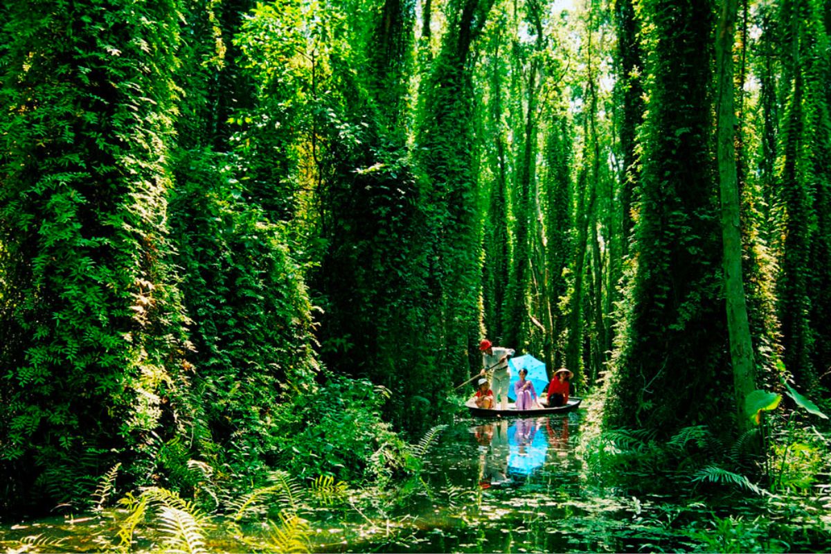 Tháng 3 nên đi du lịch ở đâu