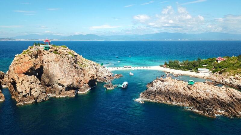 phong cảnh đẹp ở Việt Nam