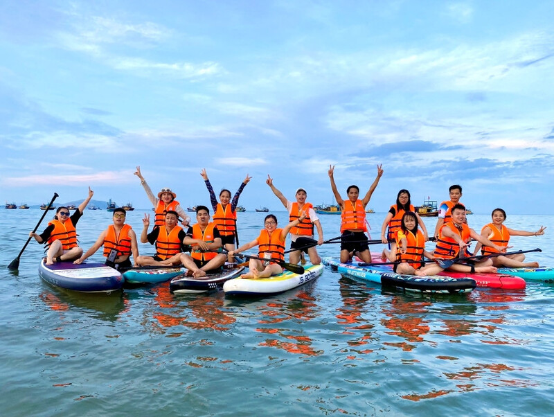 ch&egrave;o sup ở đ&agrave; nẵng