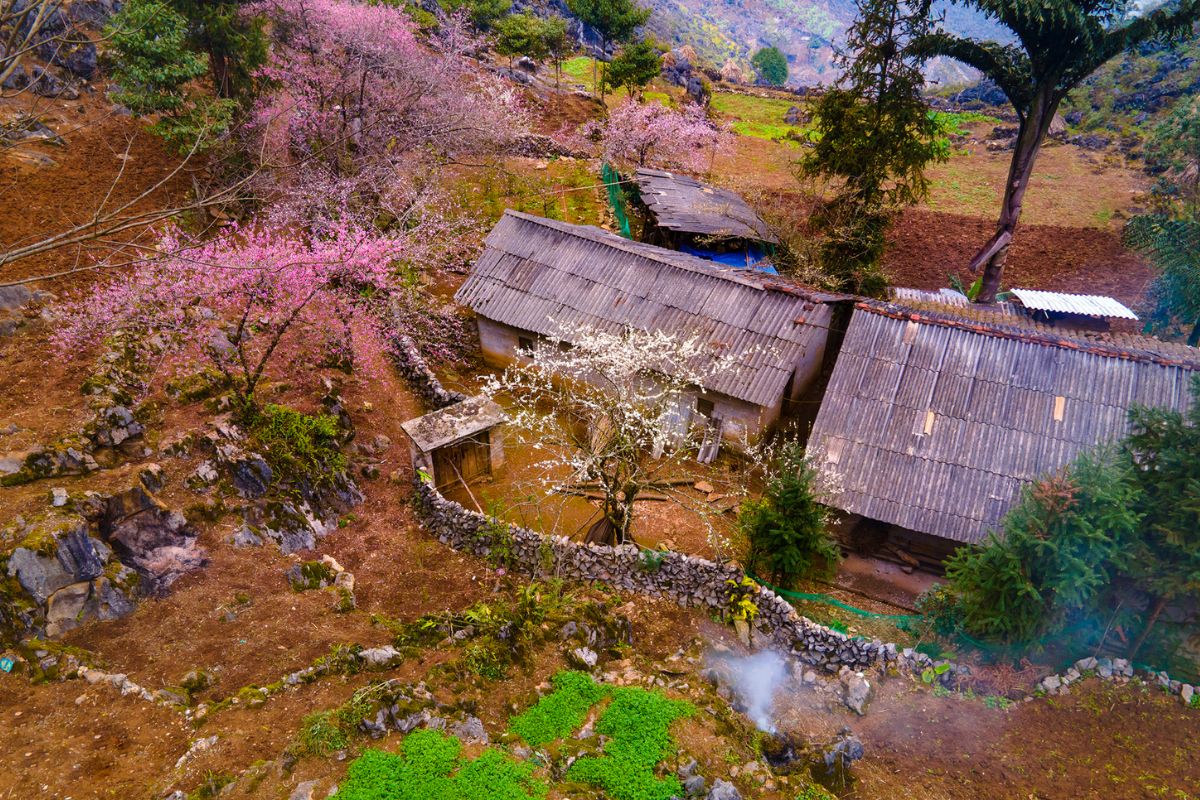 Tháng 3 đi du lịch ở đâu