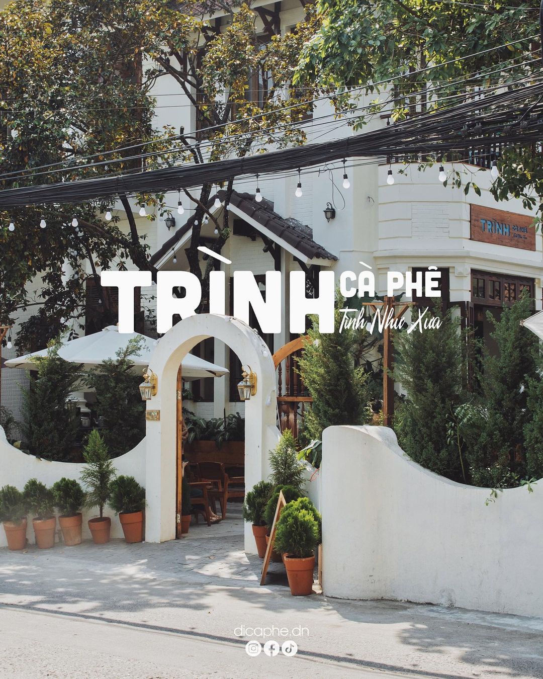 quán cafe view đẹp Đà Nẵng