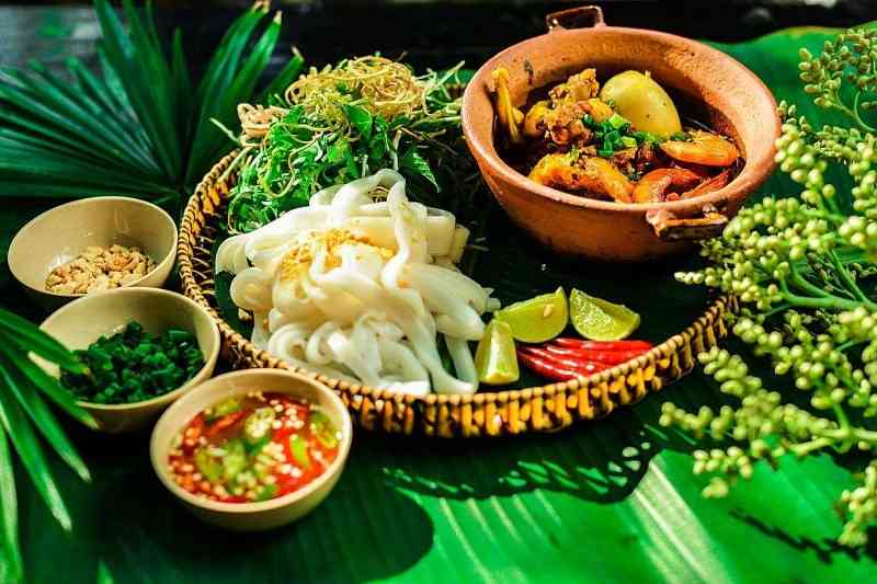ăn sáng Đà Nẵng