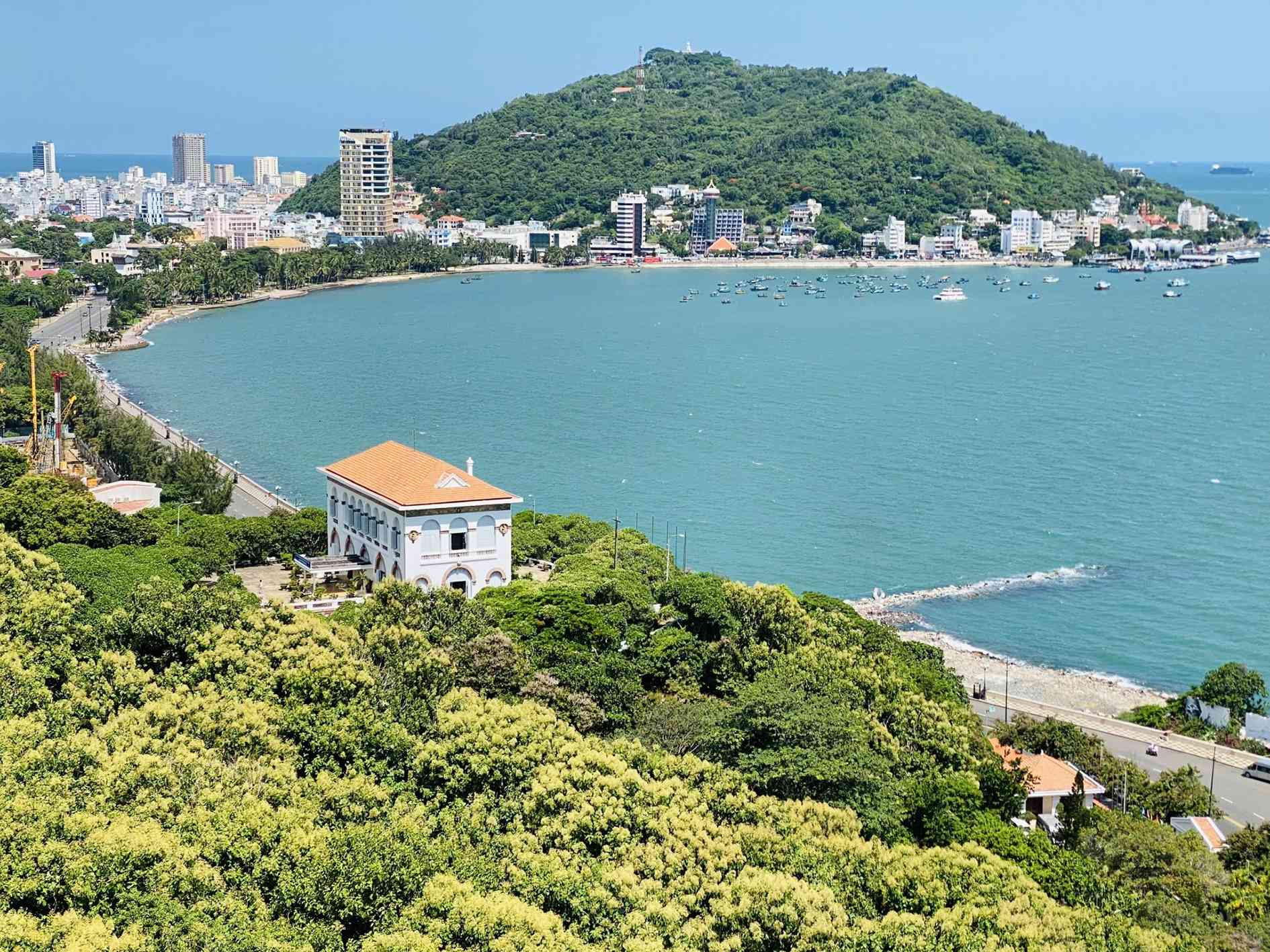 thành phố du lịch ở Việt Nam