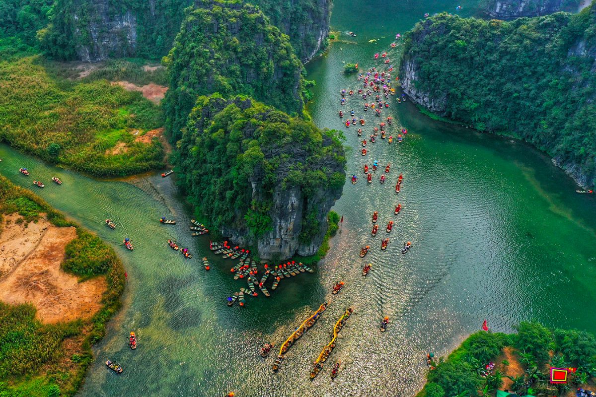 Tháng 4 nên du lịch ở đâu