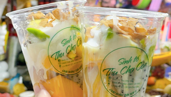 Chợ Cồn Đà Nẵng