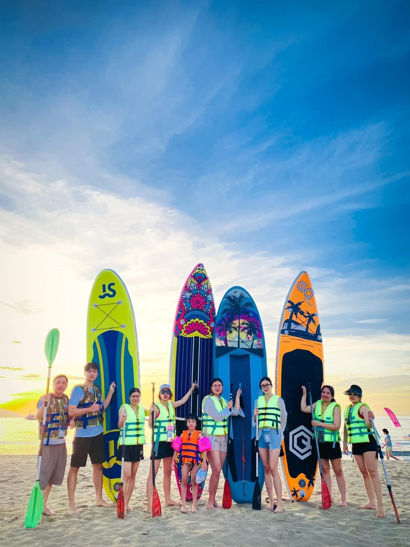 ch&egrave;o sup ở đ&agrave; nẵng