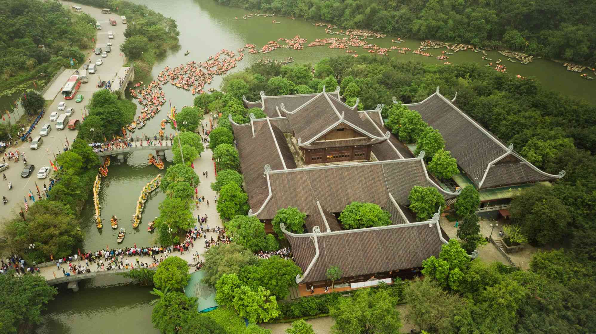 Review Tràng An tuyến 2