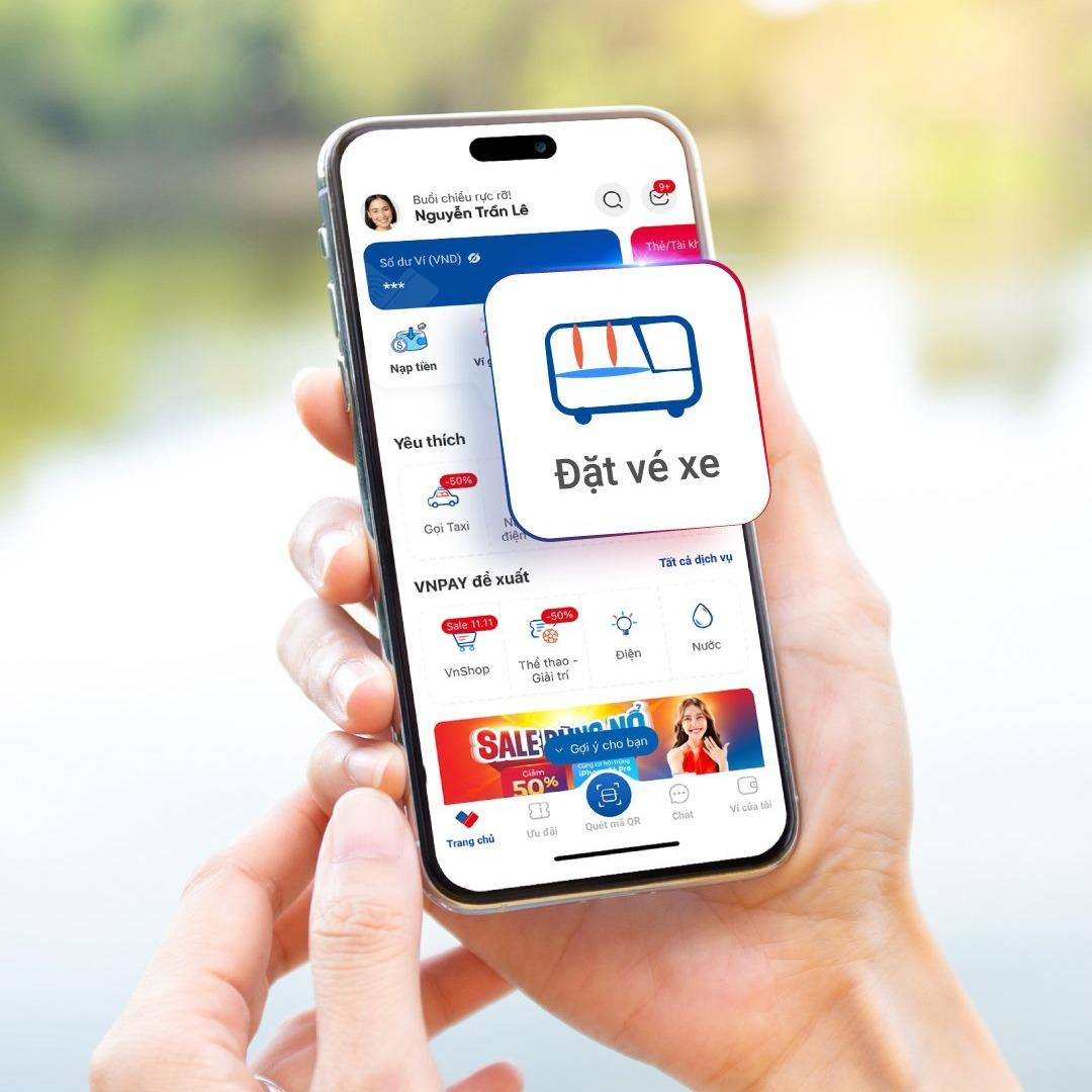 app đặt v&eacute; xe kh&aacute;ch