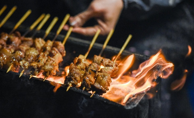 ăn vặt Đà Nẵng