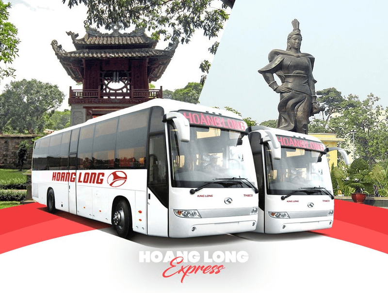 Đặt v&eacute; xe Ho&agrave;ng Long