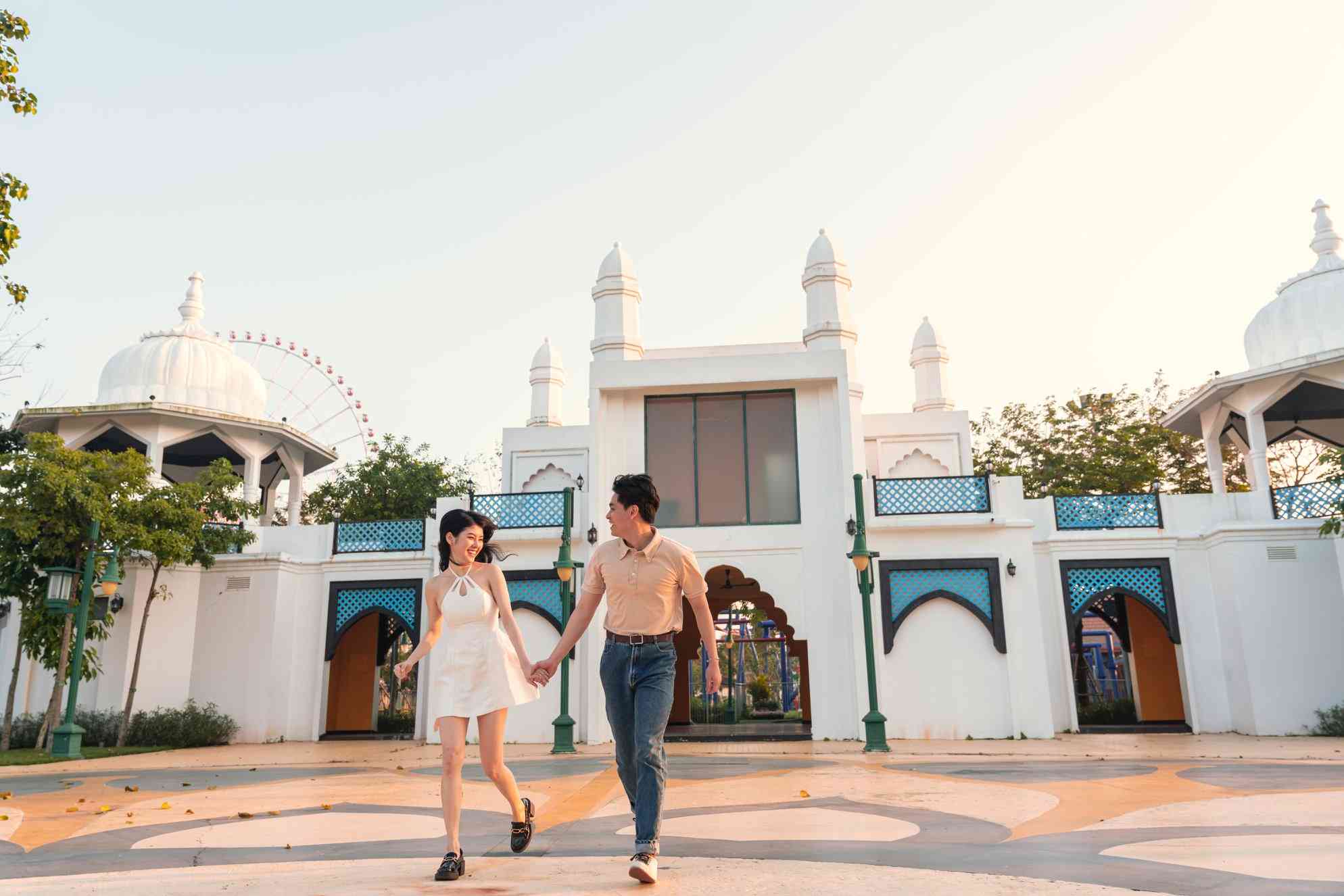 Công Viên Châu Á Đà Nẵng