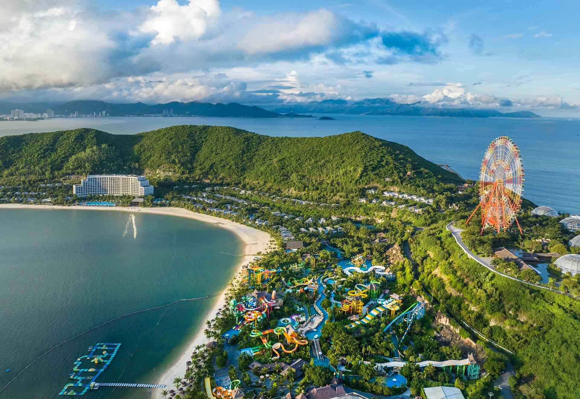 thành phố du lịch ở Việt Nam