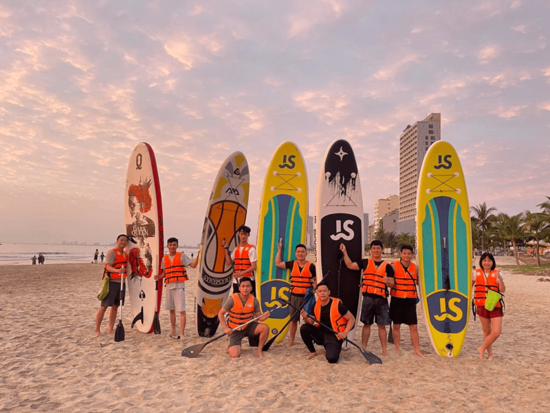 ch&egrave;o sup ở đ&agrave; nẵng